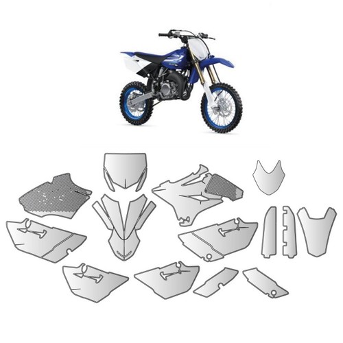 Vinilo ppf kit - vinilo, completo
