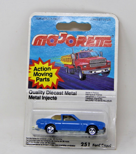 Vintage majorette 251 - vintage, #251