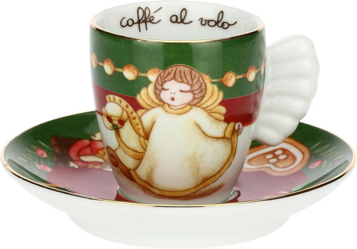 Tazzina caffè espresso in - tazzina,