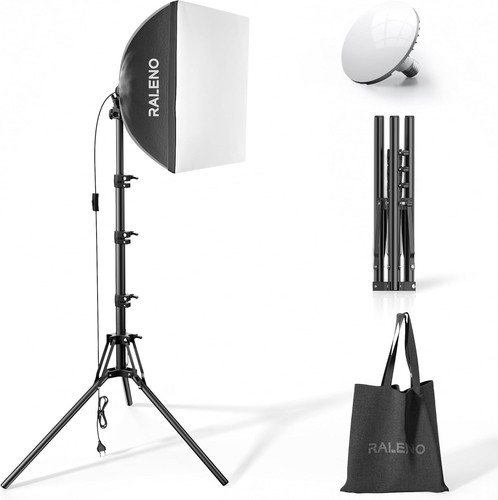 Softbox kit - softbox,, da