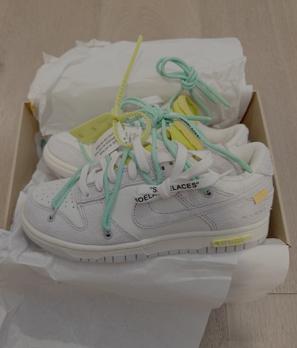 Lotto nuove off white - 14, 50