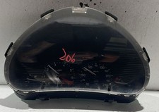 CONTACHILOMETRI PER PEUGEOT 206 1° Serie 9648837080 (98>03)
