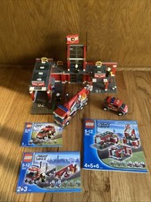 Lego city fire - city:, (7945)