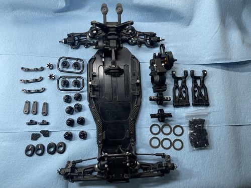 Telaio buggy xray - telaio,