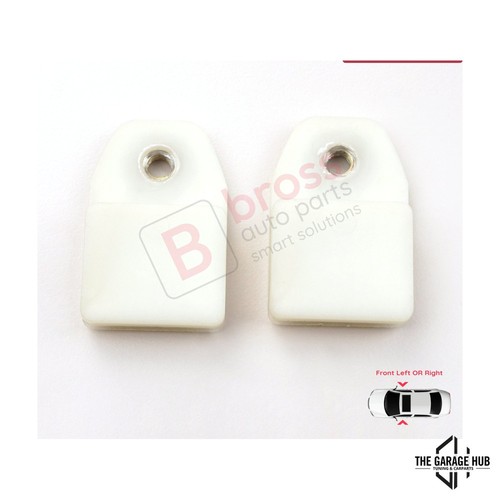 Clip fissaggio vetro - clip,