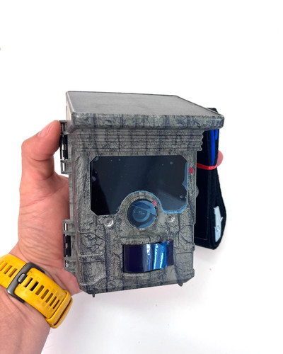 T300 solar trail cam - t300,