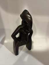 Antica puleggia africana Baule