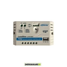 Kit solare fotovoltaico 100W