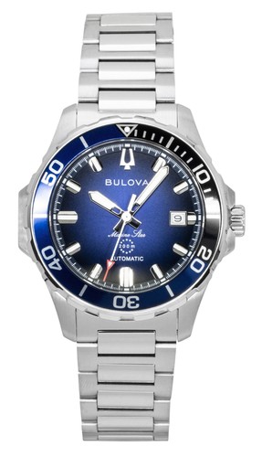 Orologio uomo bulova marine - bulova,