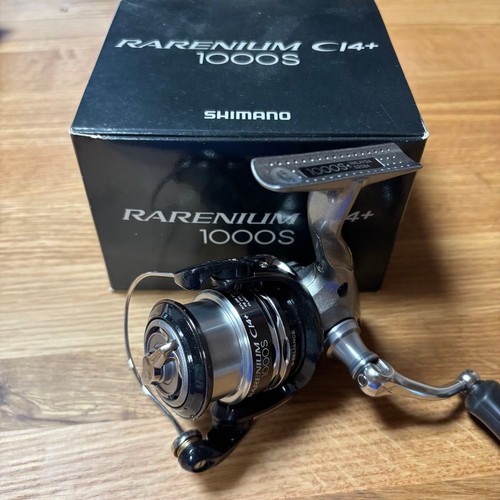 Mulinello spinning shimano - spinning,