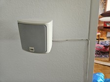 Vintage 1 paio di altoparlanti centrali CANTON Plus XS 40/70Watt con cavo