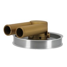 Pompa Acqua Bronze for Volvo