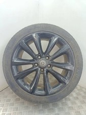 Opel Astra J 2010 cerchio in
