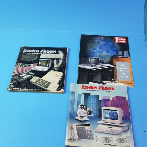Radio shack tandy catalog - 3,