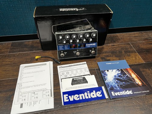 Eventide time factor usato - eventide,