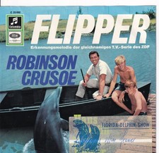 7'' Single - Hans Delfin und