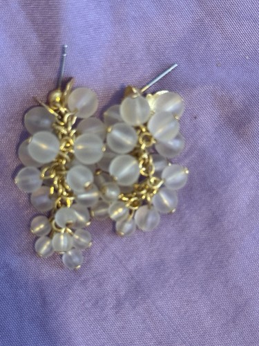 Orecchini vintage avon oro - vintage,
