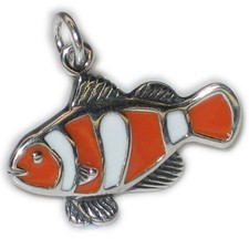 Ciondolo in argento sterling