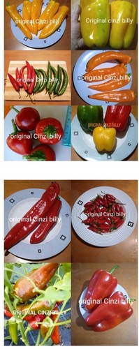 180 semi mix peperoncino - 180,