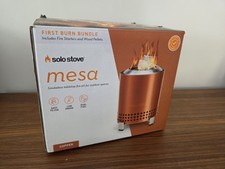 Stufa Solo Mesa Fuoco da