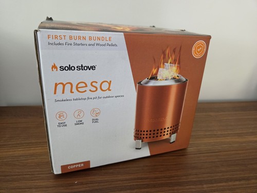 Stufa solo mesa fuoco - fuoco, da