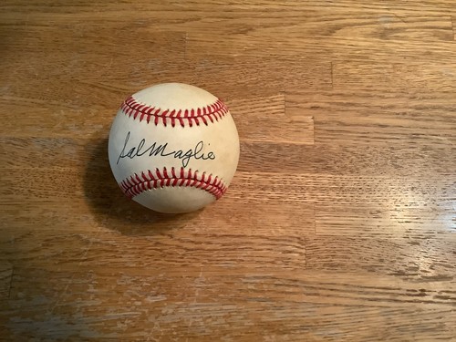 Baseball autografo sal maglie - baseball,