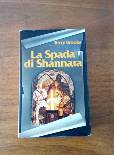 Spada shannara terry - di,