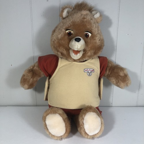 Orsacchiotto vintage teddy - vintage,