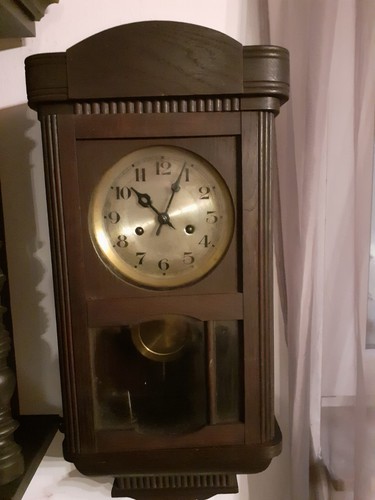 Regolatore scatola legno