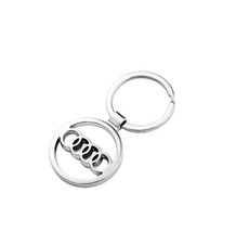 Argento Portachiavi per auto