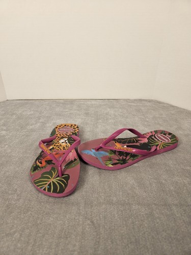 Havaianas slim tropical donna - havaianas,
