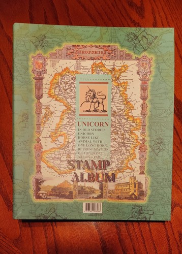 Shropshire unicorno - shropshire,