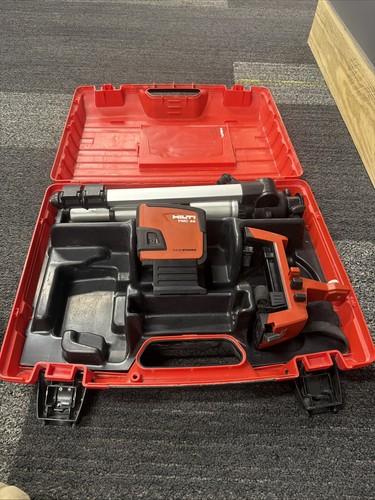 Hilti plumb laser - pm, 2-p