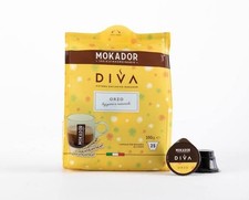 100 Capsule  MOKADOR DIVA