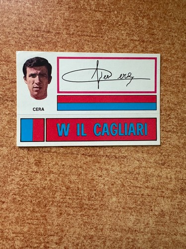 Figurina calciatori panini - figurina,
