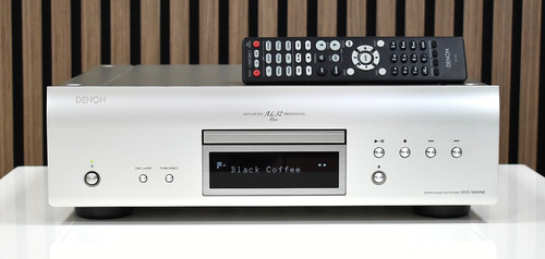 Denon dcd 1600ne lettore - denon, cd
