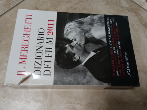Mereghetti dizionario dei - mereghetti,