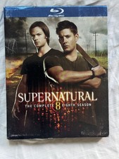 NEW Supernatural: The Complete