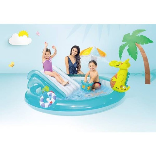 Intex 57165np gator play - ,