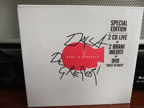 Dvd lucio dalla - +,