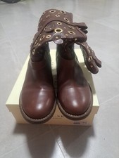 STivali  TWIN-SET DONNA c9n BORCHIE .mis.disp. 39 P/E.