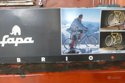 Portabici fapa tetto - portabici,