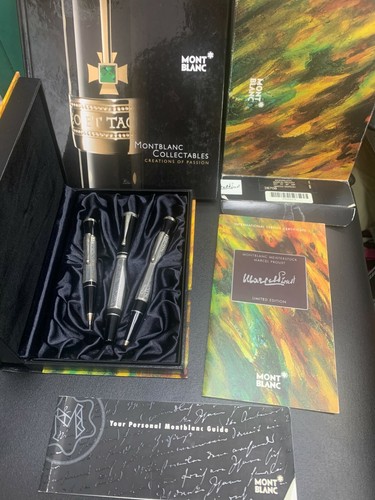Montblanc marcel proust - proust, 3