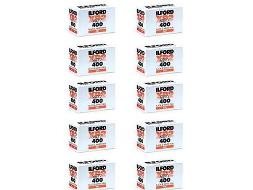 Ilford xp2 super 400 mm - ilford,