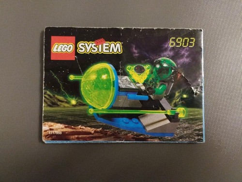 Lego istruzioni costruzione - di,