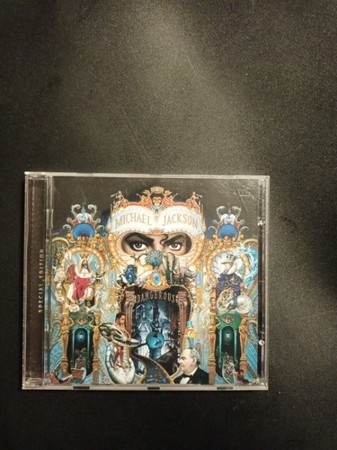 Michael jackson - michael,