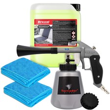 Pistola pulizia Tornador Black