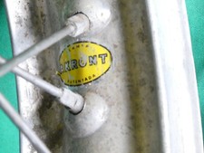 Ossa explorer 1973 - 1973-75, genuine