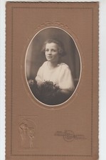 Fotografia DONNA d'epoca foto