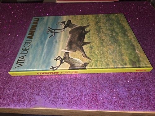 Vita degli animali curcio - vita,